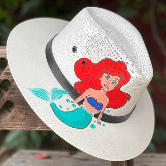 Accessories | Mexican Artisan Hand Painted Disney Little  display picture 1